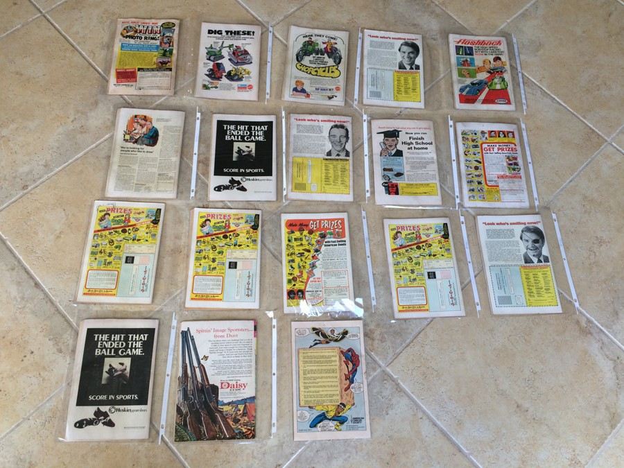 Lot of Vintage Comic Books [Photo 16]