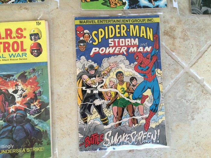 Lot of Vintage Comic Books [Photo 15]