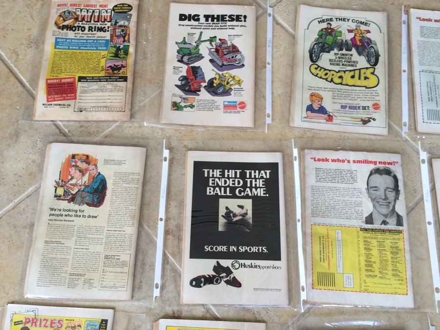 Lot of Vintage Comic Books [Photo 17]