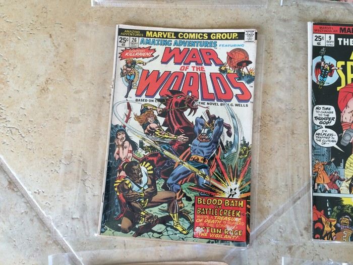 Lot of Vintage Comic Books [Photo 8]