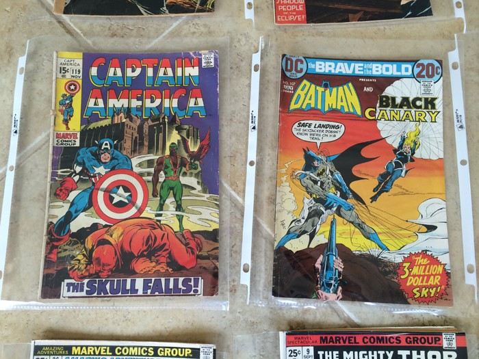 Lot of Vintage Comic Books [Photo 5]