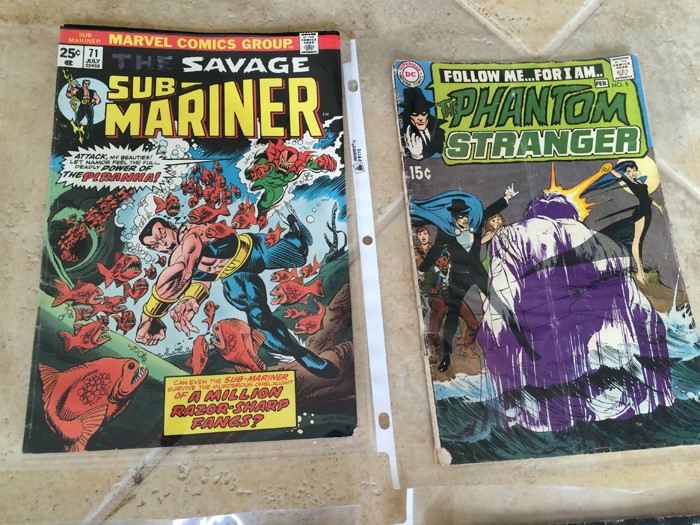 Lot of Vintage Comic Books [Photo 4]