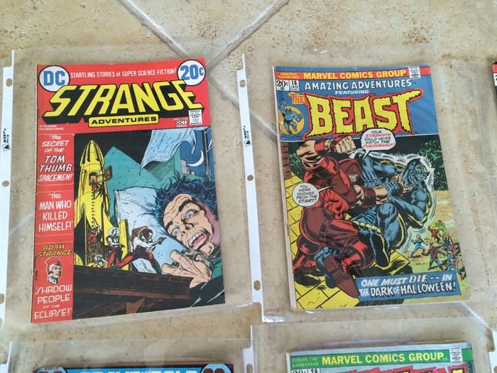 Lot of Vintage Comic Books [Photo 3]