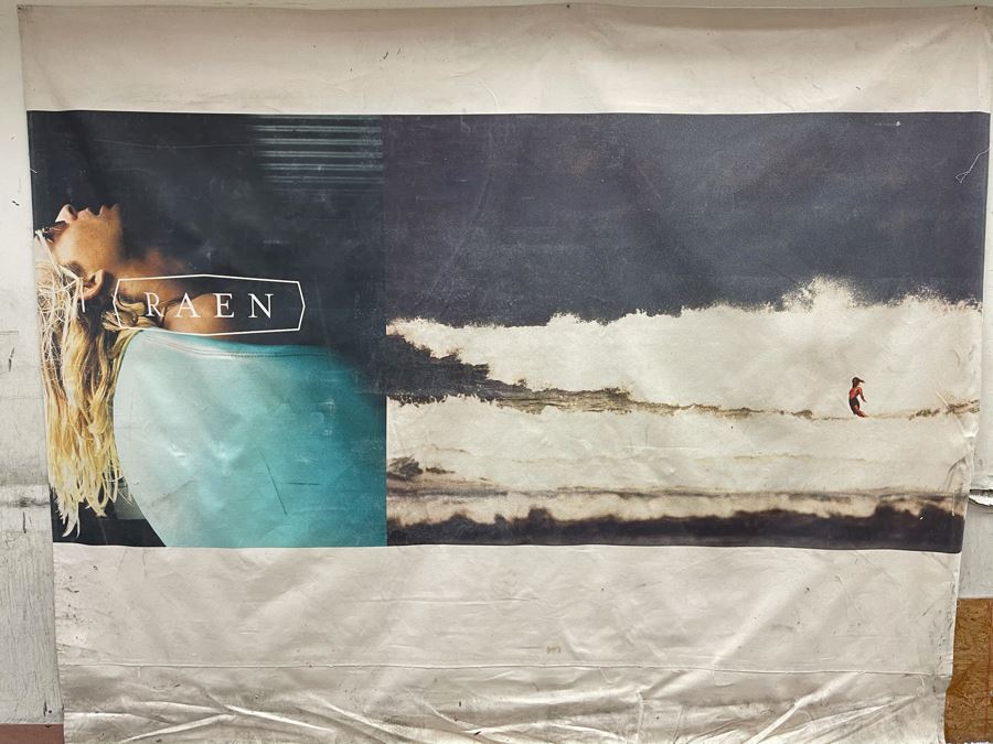 Large Canvas Print From Local North County San Diego Company RAEN Sunglasses / Eyeglasses 9.2' X 7.6' [Photo 2]