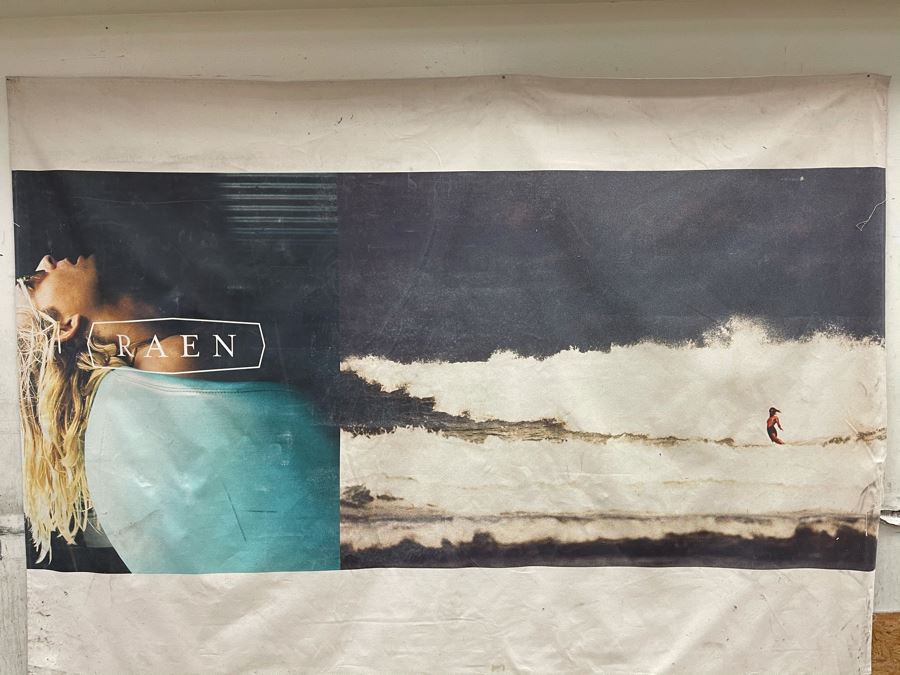 Large Canvas Print From Local North County San Diego Company RAEN Sunglasses / Eyeglasses 9.2' X 7.6' [Photo 3]