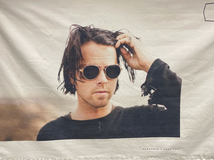 Large Canvas Print From Local North County San Diego Company RAEN Sunglasses / Eyeglasses 9.5' X 6' [Photo 3]