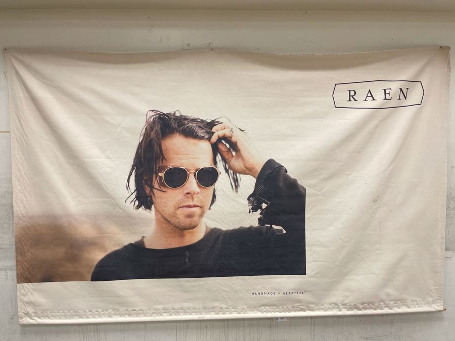 Large Canvas Print From Local North County San Diego Company RAEN Sunglasses / Eyeglasses 9.5' X 6' [Photo 2]