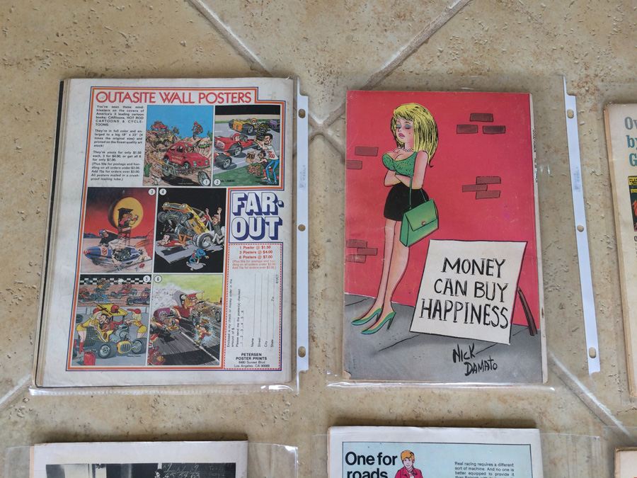 Vintage Comic Book Lot [Photo 9]