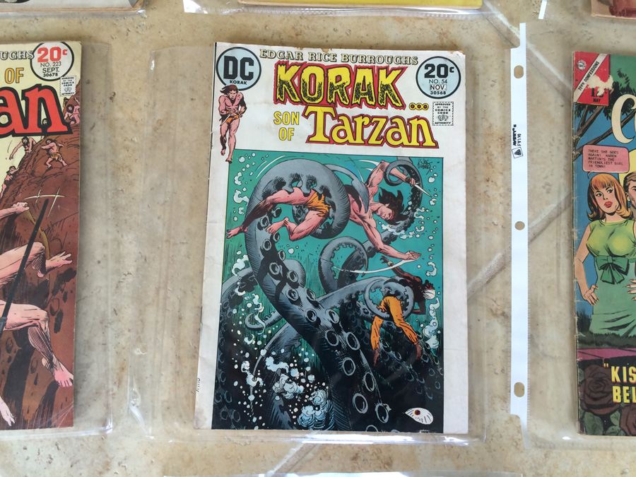 Vintage Comic Book Lot [Photo 5]