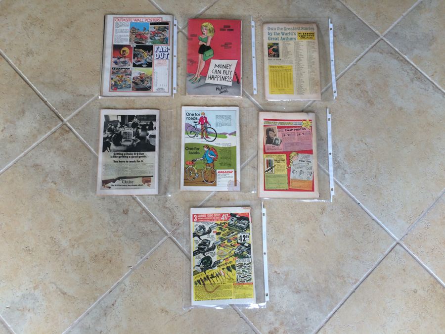 Vintage Comic Book Lot [Photo 8]