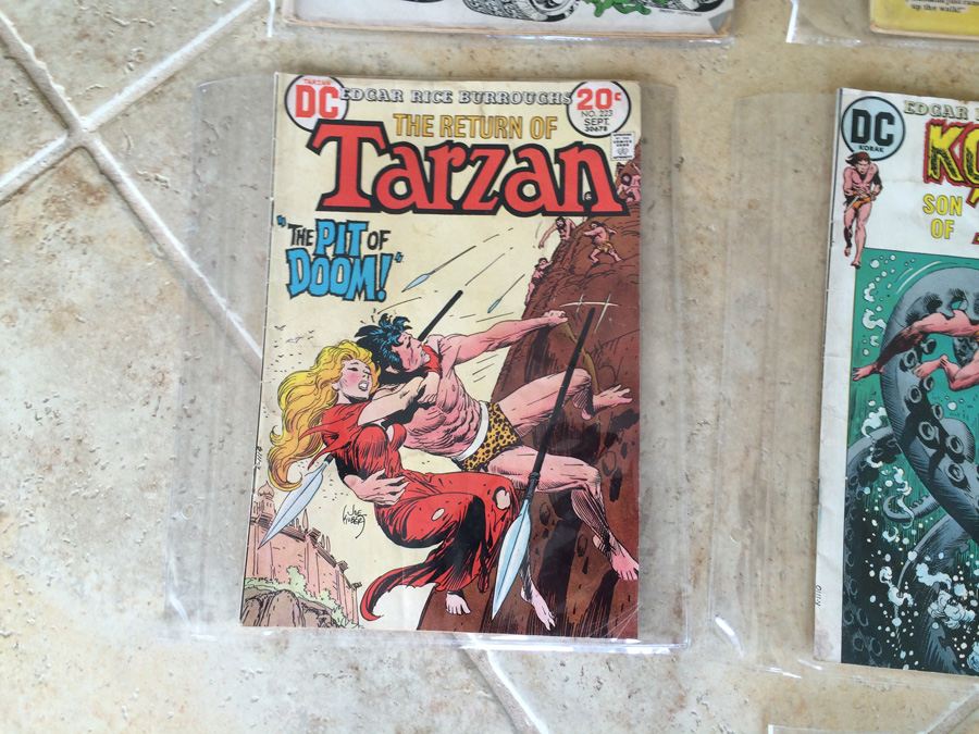 Vintage Comic Book Lot [Photo 6]