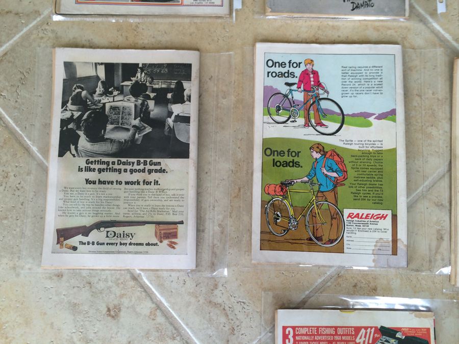 Vintage Comic Book Lot [Photo 12]