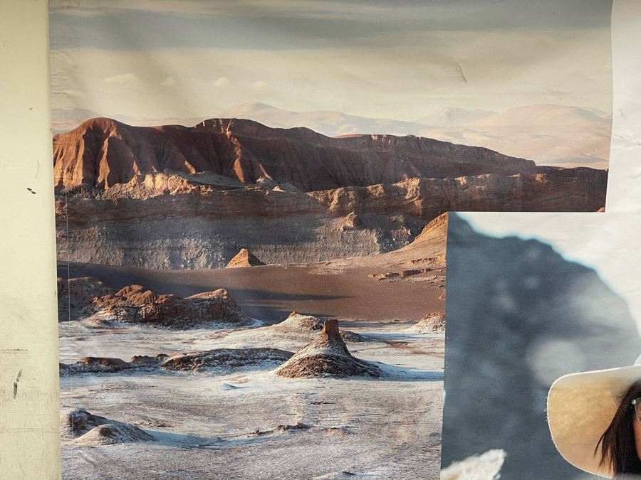 Large Canvas Print From Local North County San Diego Company RAEN Sunglasses / Eyeglasses 9.8' X 6' [Photo 3]