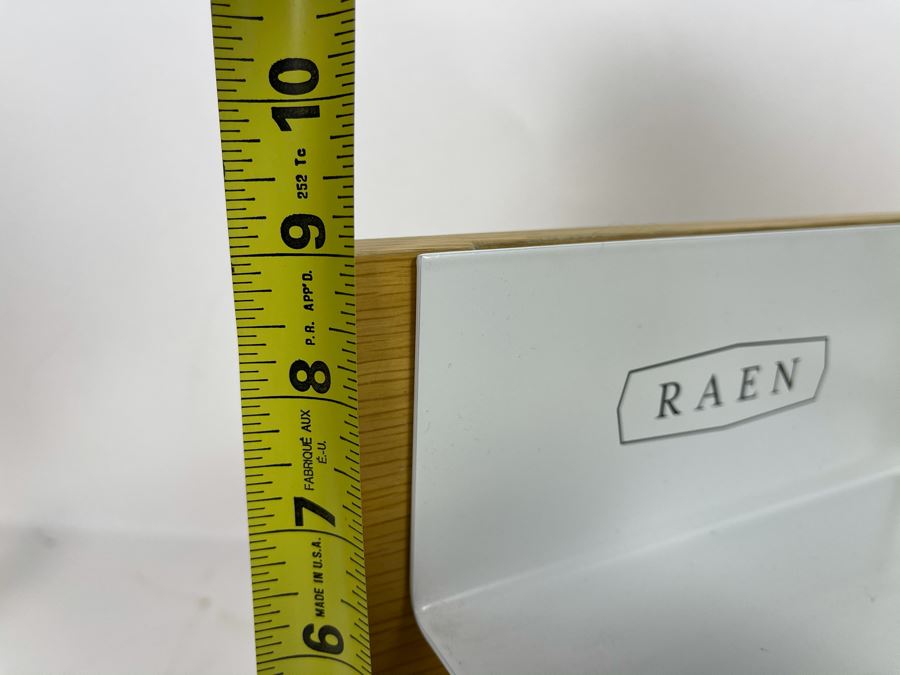 Pair Of RAEN Stepped Display Stands - Use As Bookends With End Displays 7.5W X 9.5D X 9H [Photo 6]