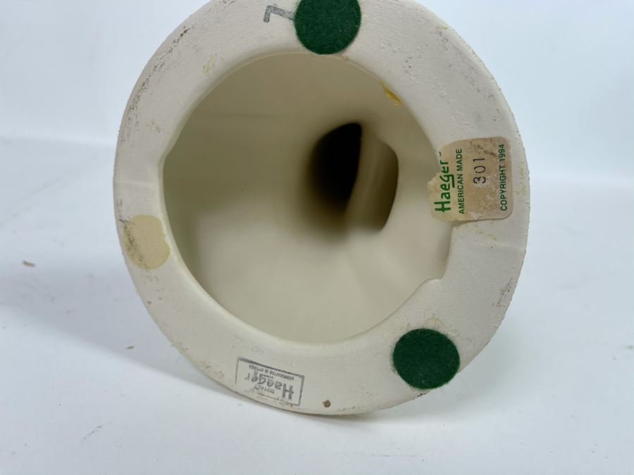 Royal Haeger White Man And Woman Statue 20H [Photo 4]