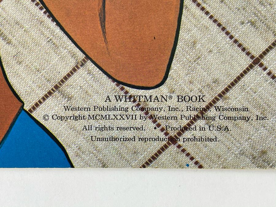 Vintage 1977 New Lydia Paper Doll Book [Photo 2]