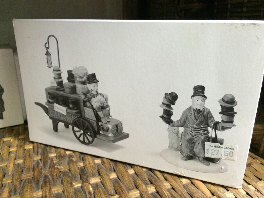 Huge Lot of Department 56 Heritage Village Collection [Photo 9]