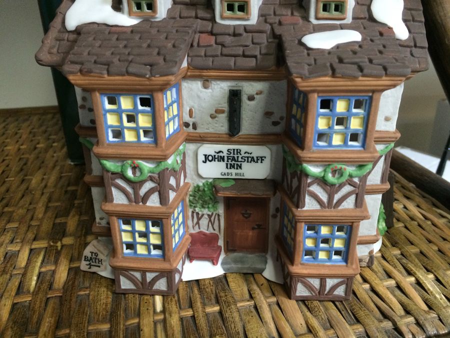 Huge Lot of Department 56 Heritage Village Collection [Photo 5]