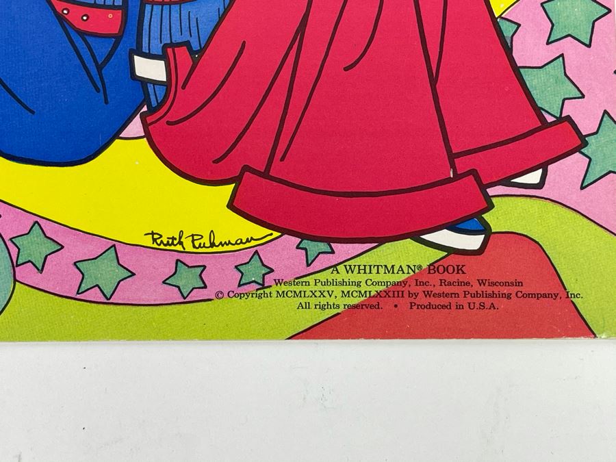 Vintage 1978 New MODS Matchin' Paper Dolls And (2) Tini Mods Paper Dolls Books [Photo 3]