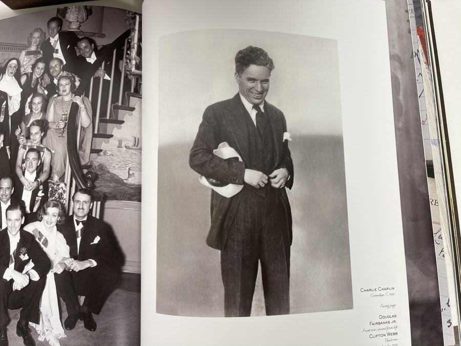 JUST ADDED - Anderson & Sheppard 'A Style Is Born' Savile Row Tailors London Coffee Table Book [Photo 10]