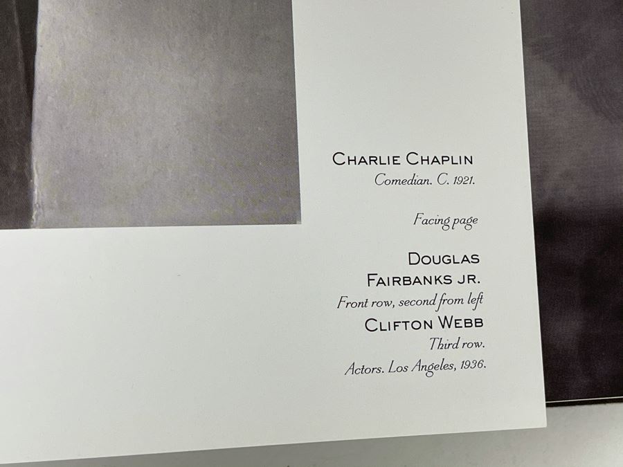 JUST ADDED - Anderson & Sheppard 'A Style Is Born' Savile Row Tailors London Coffee Table Book [Photo 11]