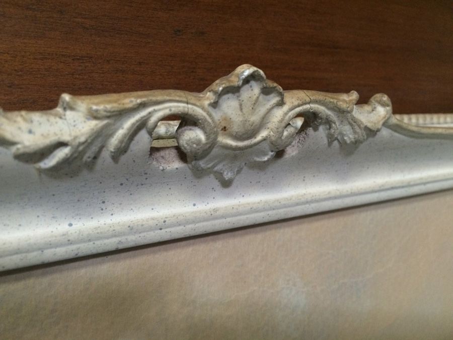 Original Watercolor Guy De Neyrac France in Magnificent Frame [Photo 11]