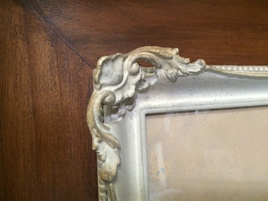 Original Watercolor Guy De Neyrac France in Magnificent Frame [Photo 12]