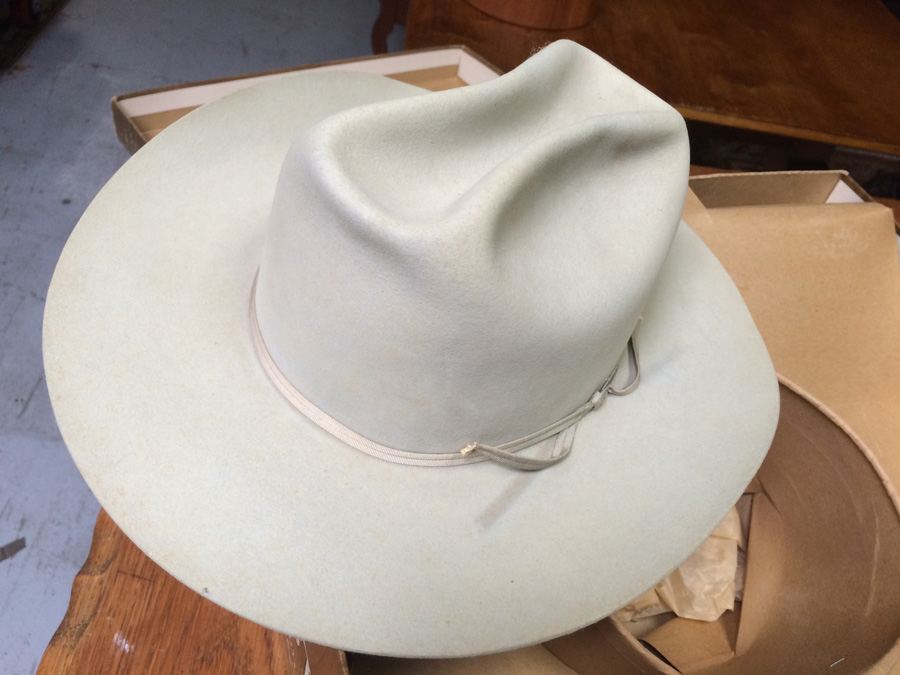 Resistol Western Hat Size 7 1/8 [Photo 5]