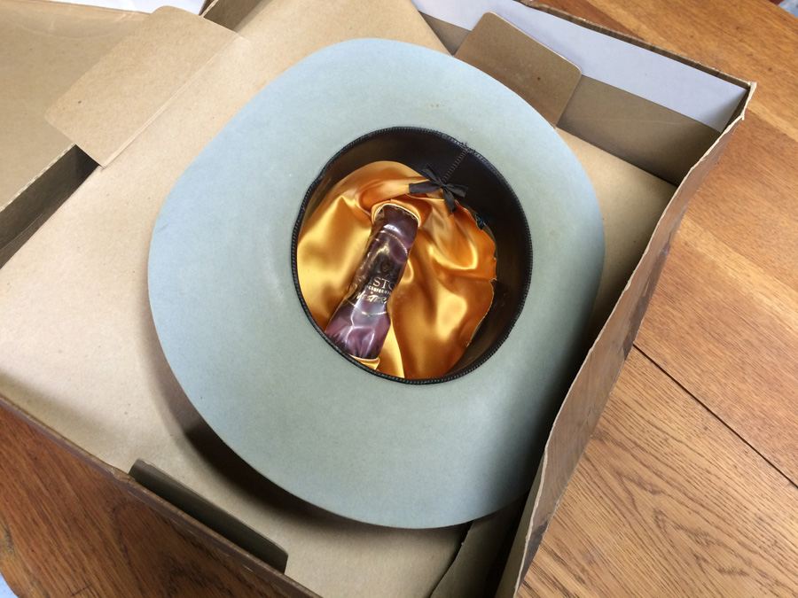 Resistol Western Hat Size 7 1/8 [Photo 2]