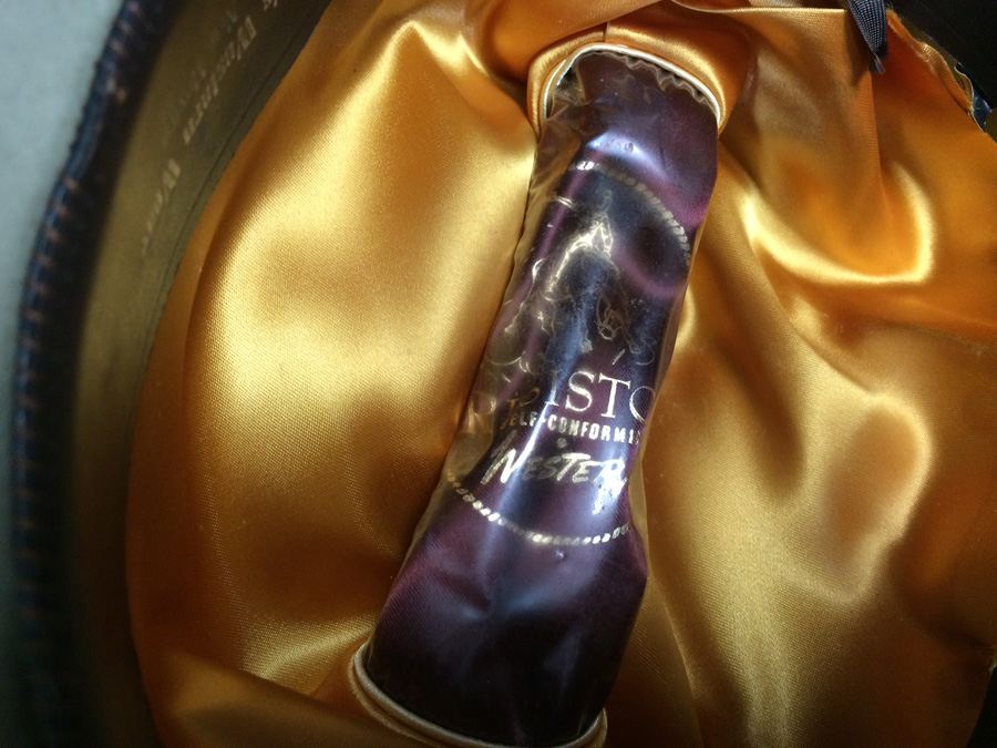 Resistol Western Hat Size 7 1/8 [Photo 3]