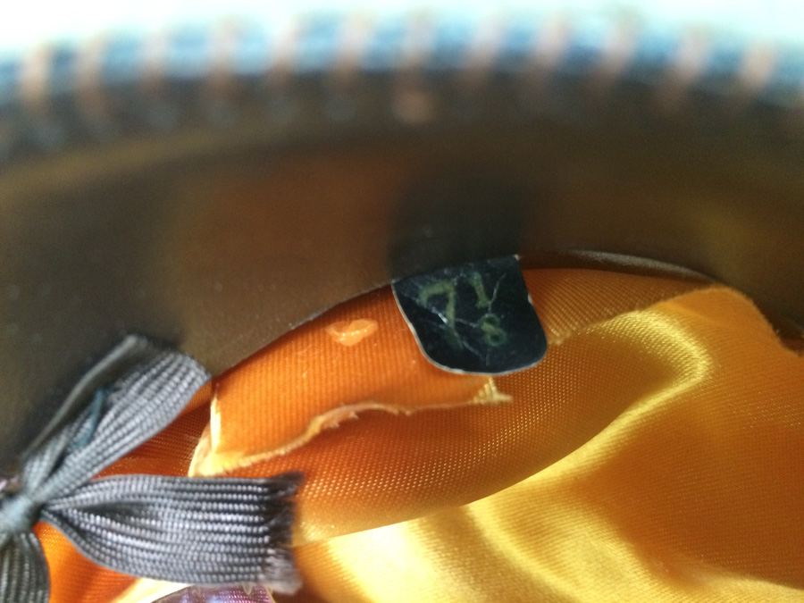 Resistol Western Hat Size 7 1/8 [Photo 8]