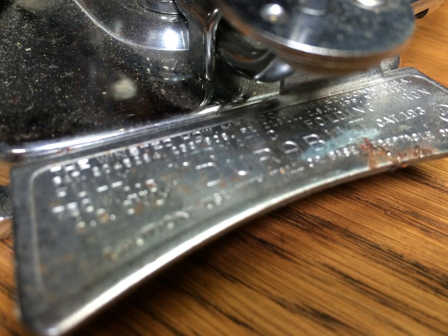 Vintage Durabilt Iron in Excellent Condition [Photo 5]