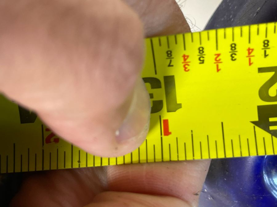 Hand Painted Ceramic Jester Face Signed Apolito Italy For Cottura 13W X 13H X 5D [Photo 12]