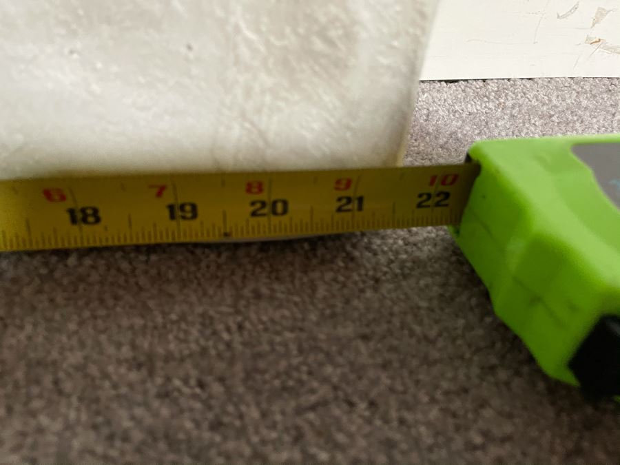 Relief Resin Wall Sculpture Plaque Italian Design Vappa Frieze 21.5 X 27.5 [Photo 7]