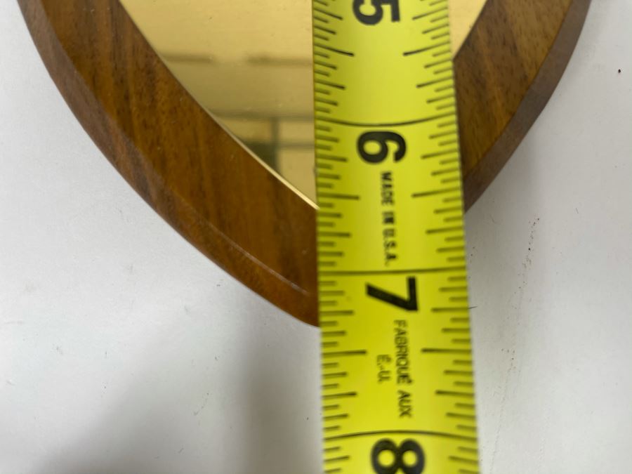 NAS-Miramar F-5 Cdr. W. H. Harris USN Wall Plaque 6 X 7 [Photo 6]