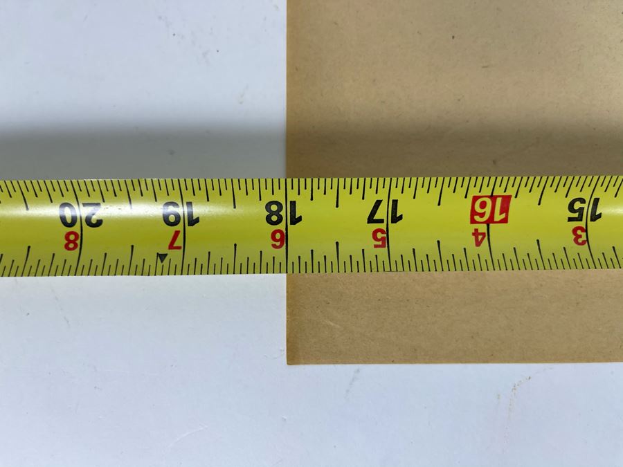 Unsigned Original Charcoal Drawing Portrait 18 X 12 By Former Art Director Of General Dynamics [Photo 10]