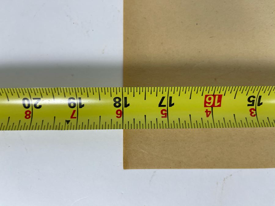 Unsigned Original Charcoal Drawing Portrait 18 X 12 By Former Art Director Of General Dynamics [Photo 9]