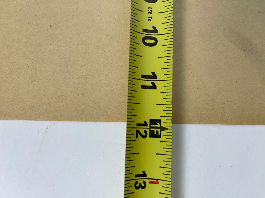 Unsigned Original Charcoal Drawing Portrait 18 X 12 By Former Art Director Of General Dynamics [Photo 11]