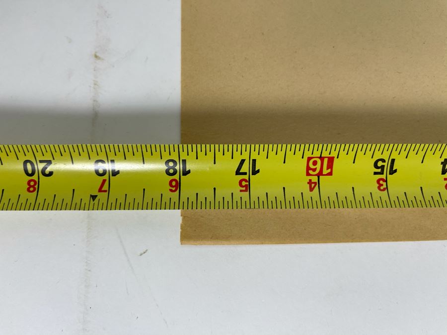 Unsigned Original Charcoal Drawing Portrait 18 X 12 By Former Art Director Of General Dynamics [Photo 7]