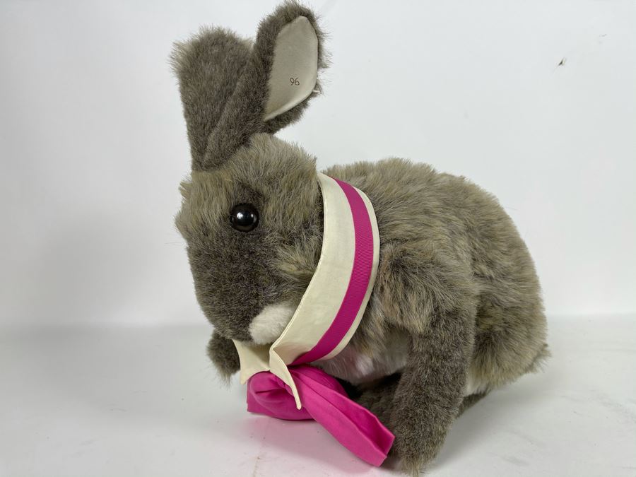 Charleen Kinser Designs Plush Rabbit 20L [Photo 3]