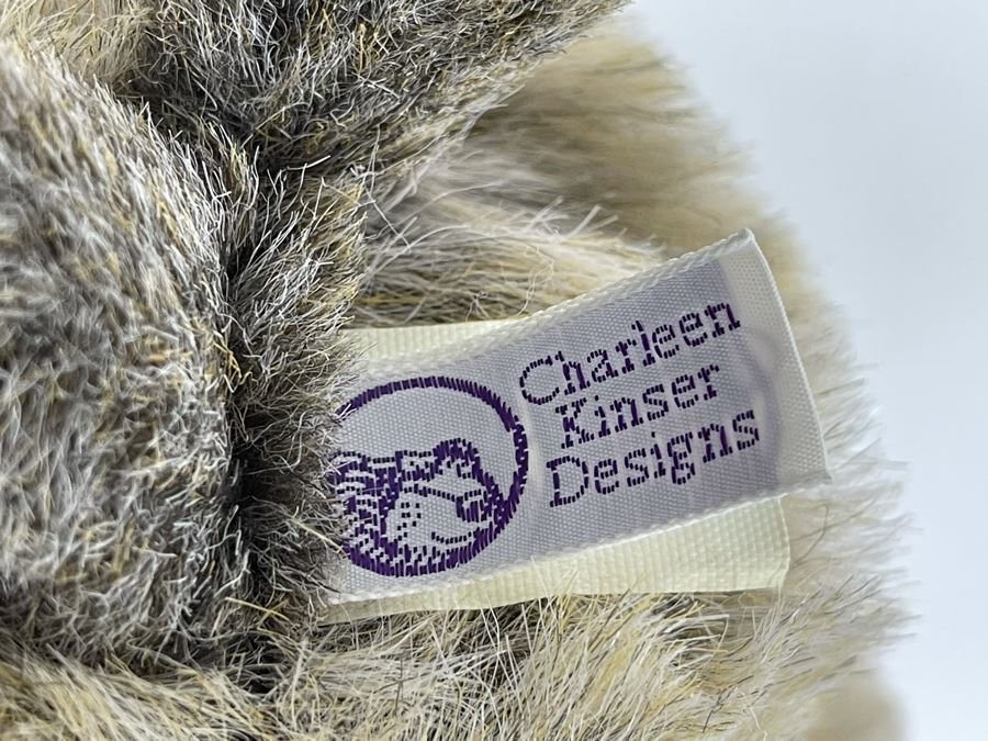 Charleen Kinser Designs Plush Rabbit 20L [Photo 4]