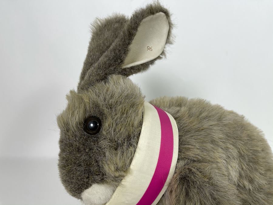 Charleen Kinser Designs Plush Rabbit 20L [Photo 2]