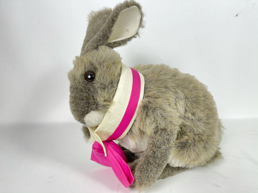 Charleen Kinser Designs Plush Rabbit 20L [Photo 1]