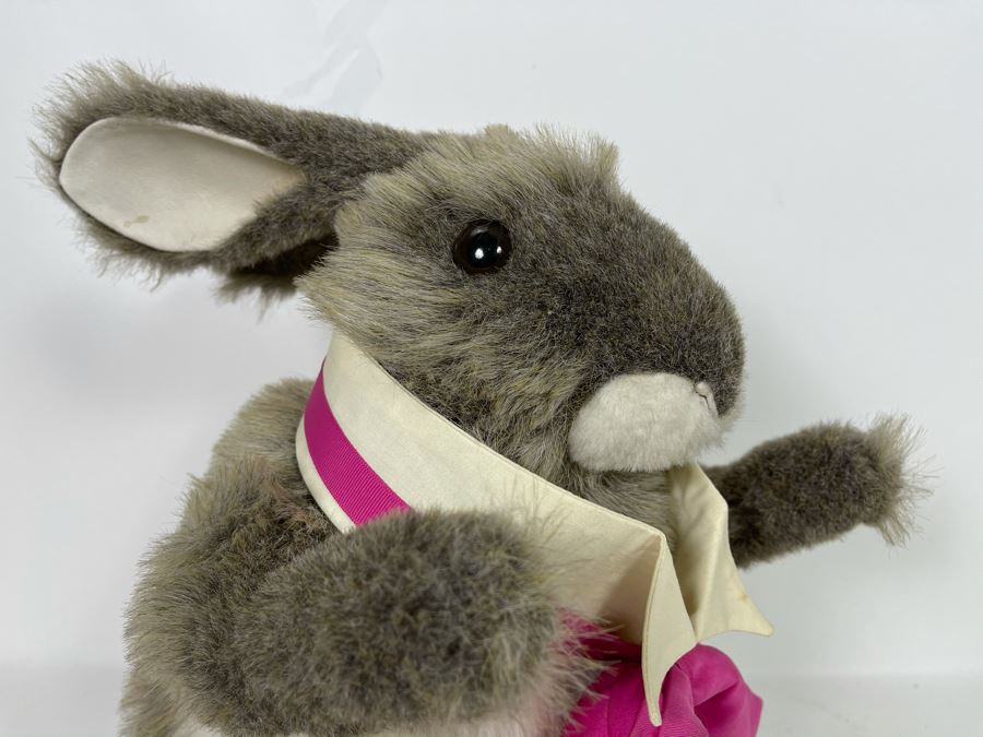 Charleen Kinser Designs Plush Rabbit 20L [Photo 8]