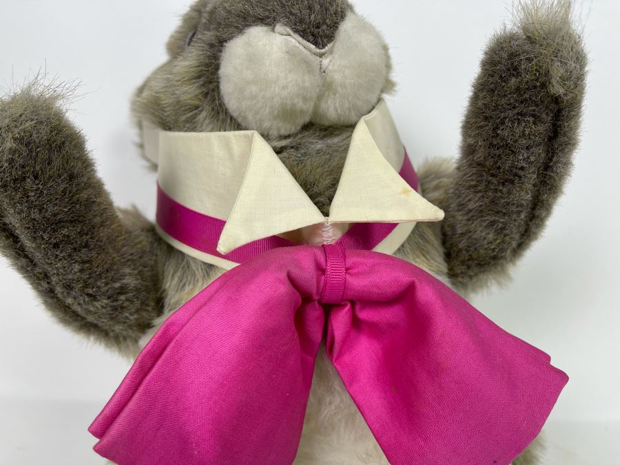 Charleen Kinser Designs Plush Rabbit 20L [Photo 7]