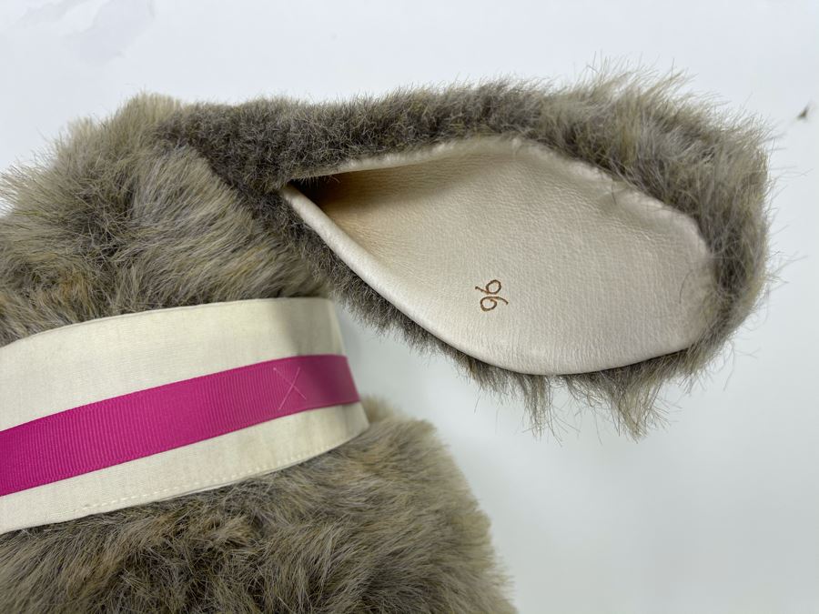 Charleen Kinser Designs Plush Rabbit 20L [Photo 6]