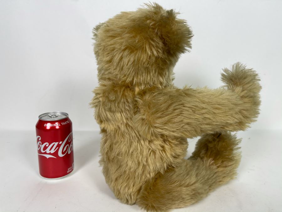 Original Steiff Teddy Bear With Tags 12W X 12H [Photo 7]