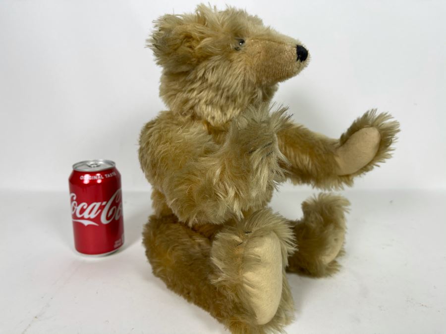 Original Steiff Teddy Bear With Tags 12W X 12H [Photo 8]