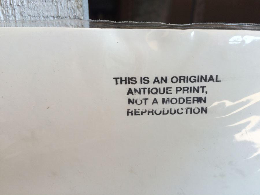 Vintage Map of Europe [Photo 10]