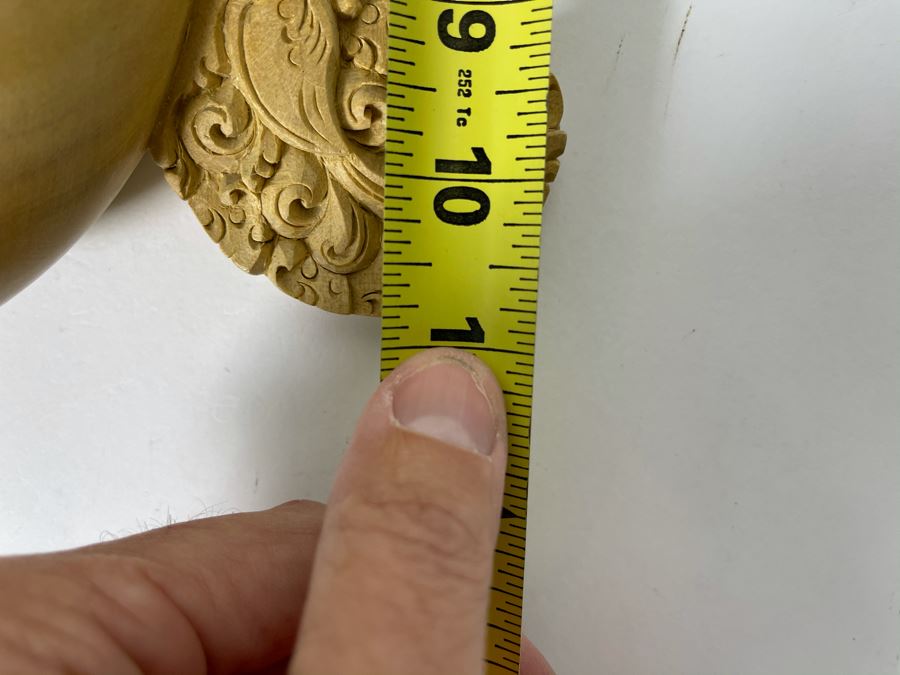 Balinese Mother Earth Crocodile Wooden Carved Mask By Komang Agus Novica Collection Indonesia 10W X 11H [Photo 15]